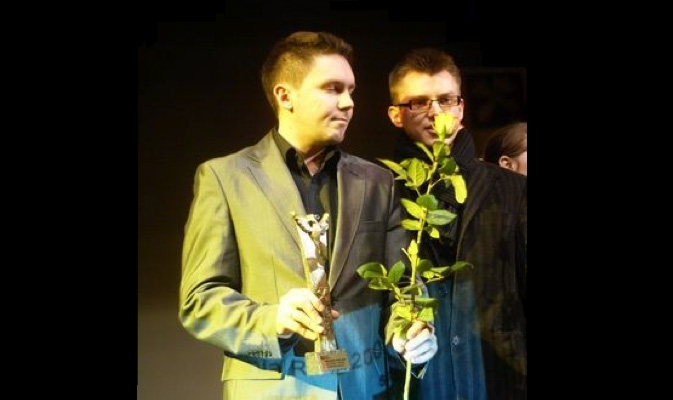 Dokonania roku 2009 - nagroda
