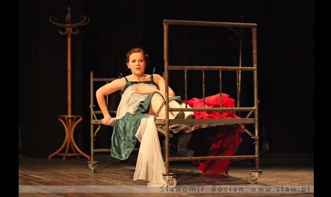 Offdebicz, Sopot "...i Julia" - ostatnia w tym roku "edukacja teatralna"