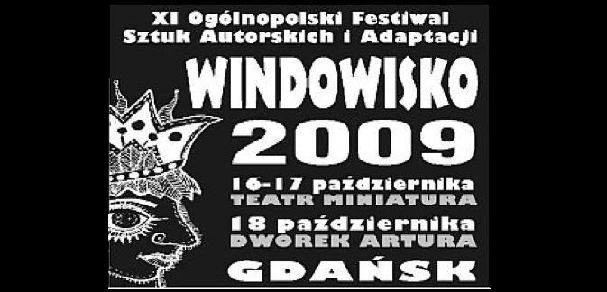 NAGRODA GŁÓWNA za BON VOYAGE na Windowisku 2009 - w Gdańsku