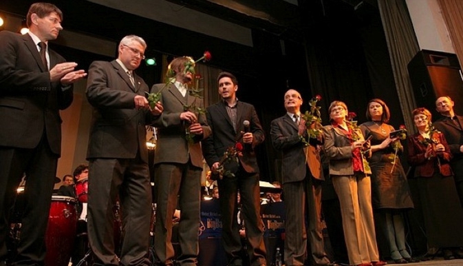 Nagroda "Dokonania roku 2007"