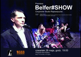 premiera "Belfer#SHOW"