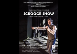Scrooge Show - zbieramy na hospicjum