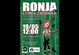 Premiera "Ronja - Córka Zbójnika" - najmłodsza grupa Studia