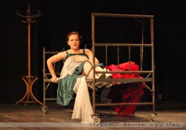 Offdebicz, Sopot "...i Julia" - ostatnia w tym roku "edukacja teatralna"