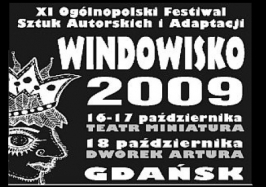 NAGRODA GŁÓWNA za BON VOYAGE na Windowisku 2009 - w Gdańsku